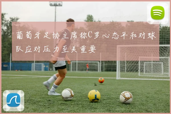 葡萄牙足协主席称C罗心态平和对球队应对压力至关重要