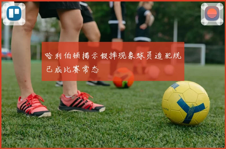 哈利伯顿揭示假摔现象球员造犯规已成比赛常态